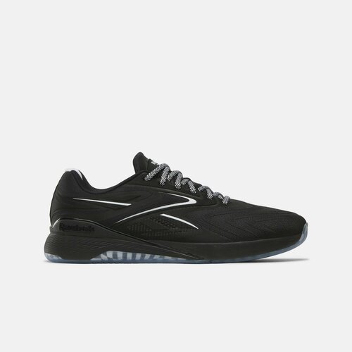 фото Кроссовки reebok nano x5 edge, размер 9 us, черный/белый