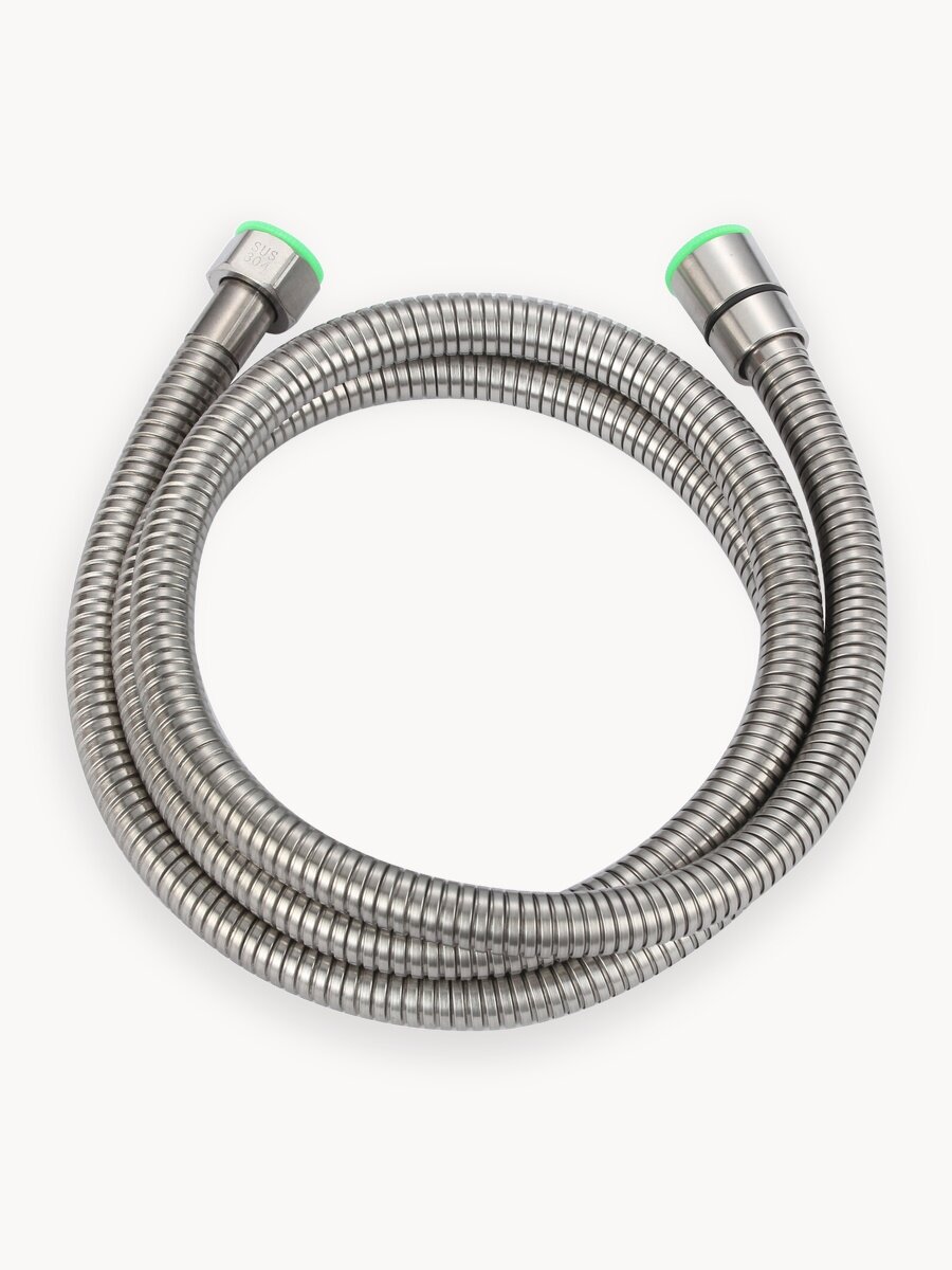 Душевой шланг ESKO, металлический 150 см MSH15EK, цвет сатин