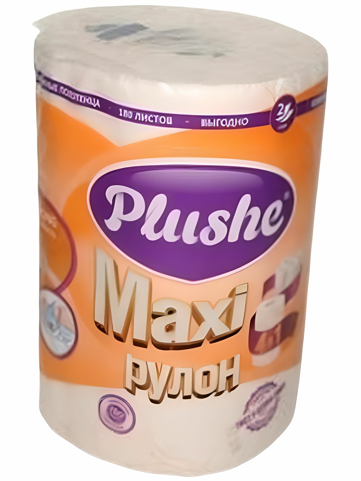 Полотенце Plushe maxi