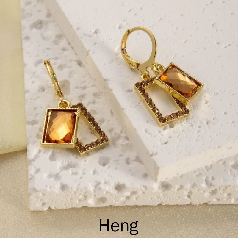 Серьги