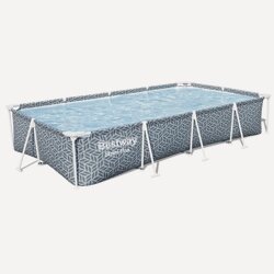 Изображение товара Каркасный бассейн Bestway Steel Pro 561FV, 366х201x66 см (фильтр)