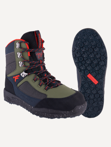 Изображение товара Забродные ботинки Speedmaster (на резине)с дренажными отверстиями для охоты, рыбалки, квадро