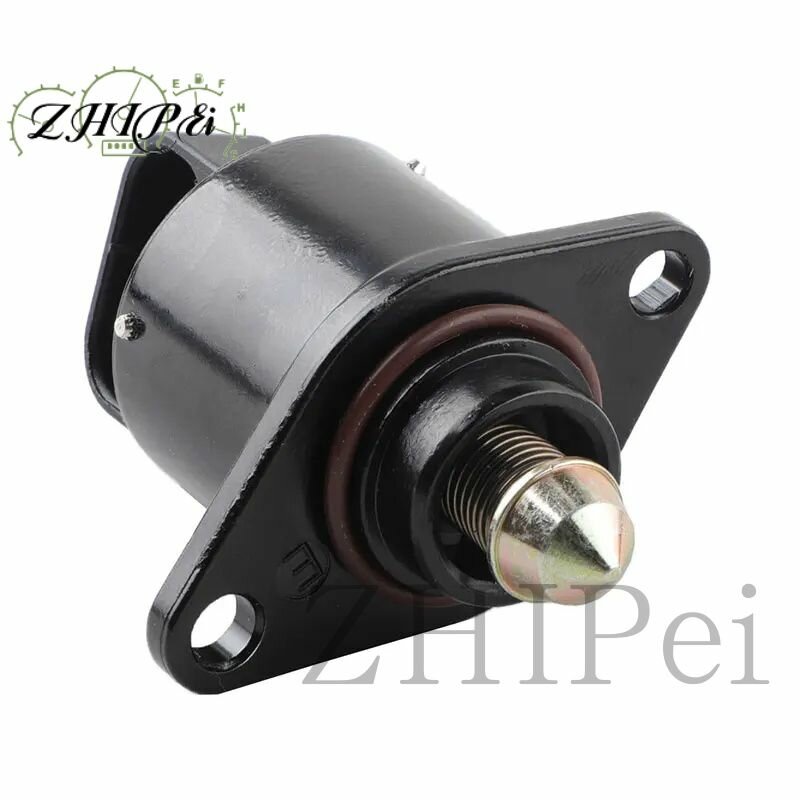 Клапан холостого хода 27658-06 (2765806) для Harley-Davidson Dyna, Softail, Touring, Breakout, Cross Bones — новый