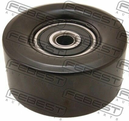 Ролик натяжной NISSAN QASHQAI J10E 2006.12-2013.12 FEBEST 0287-J10