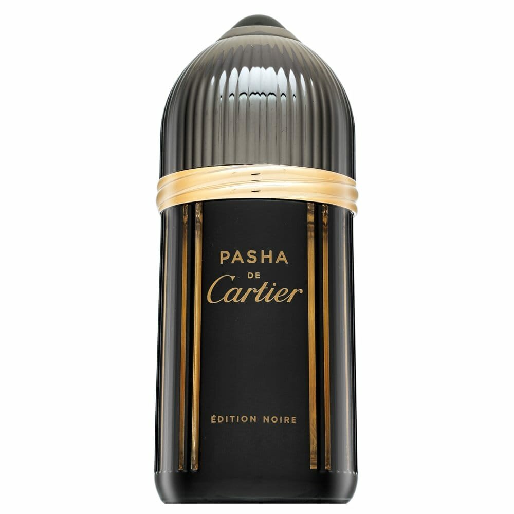 Туалетная вода Cartier Pasha de Adition Noire Limited Edition EDT для мужчин 100 ml