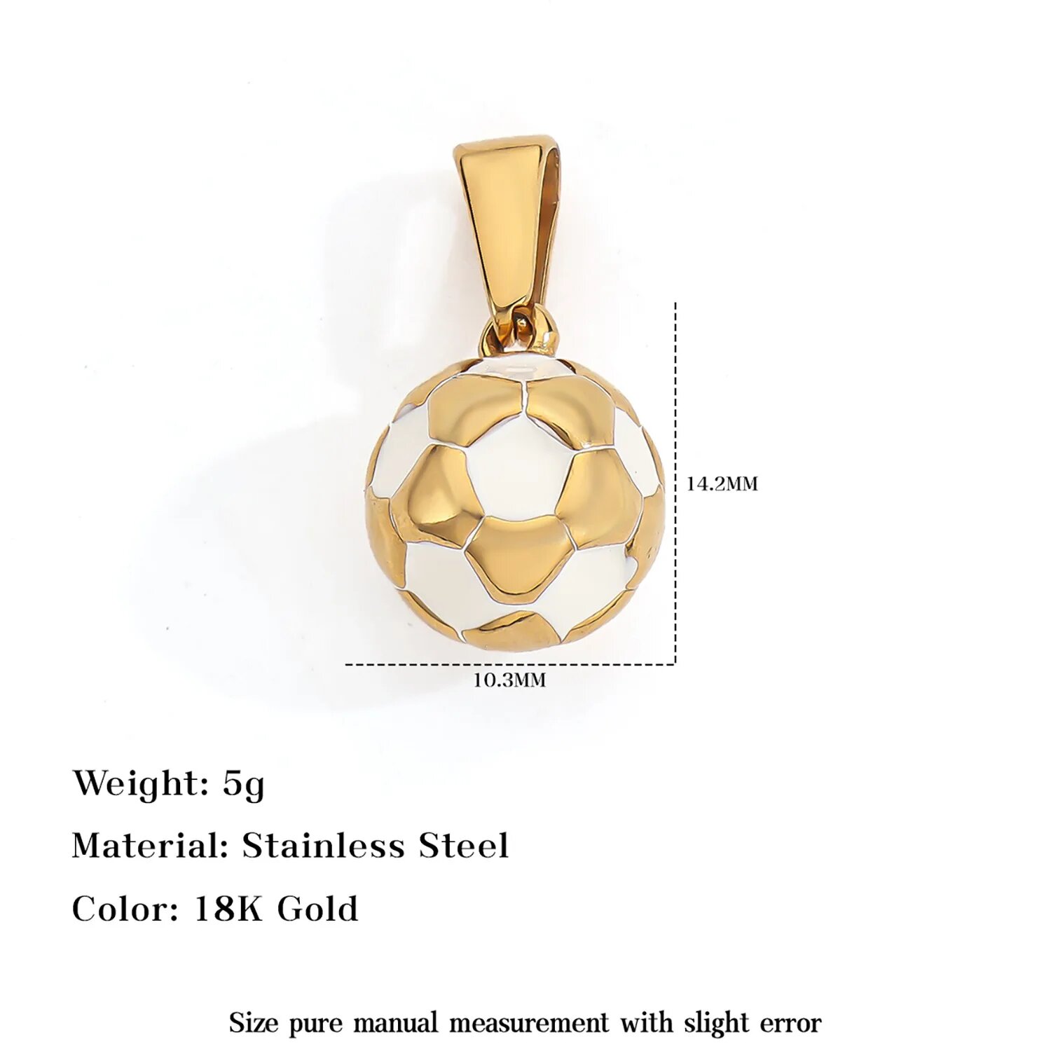 Подвеска RHYSONG JEWELLERY