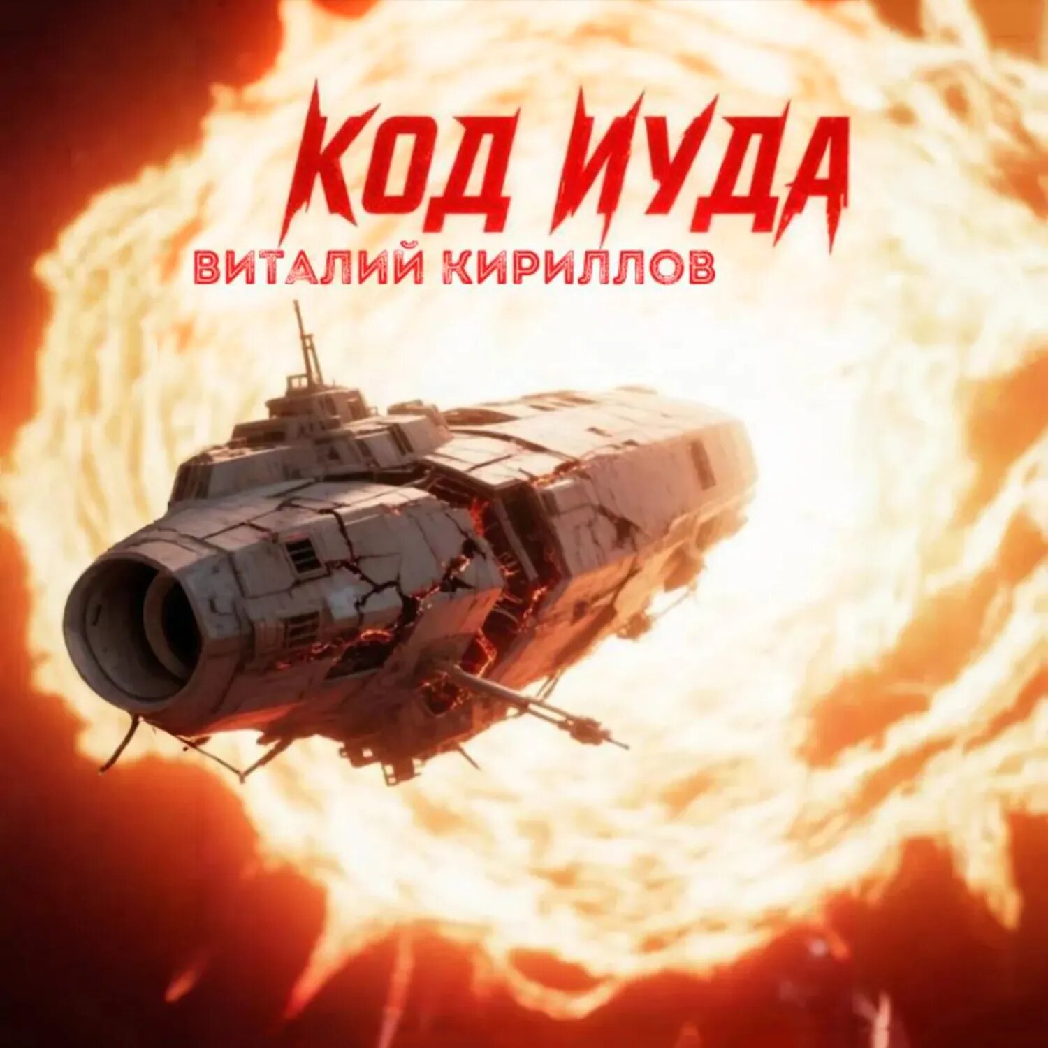 Код «Иуда» [Аудиокнига]