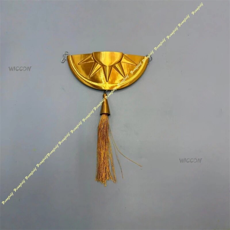 Брошь Ведьма Brooch01