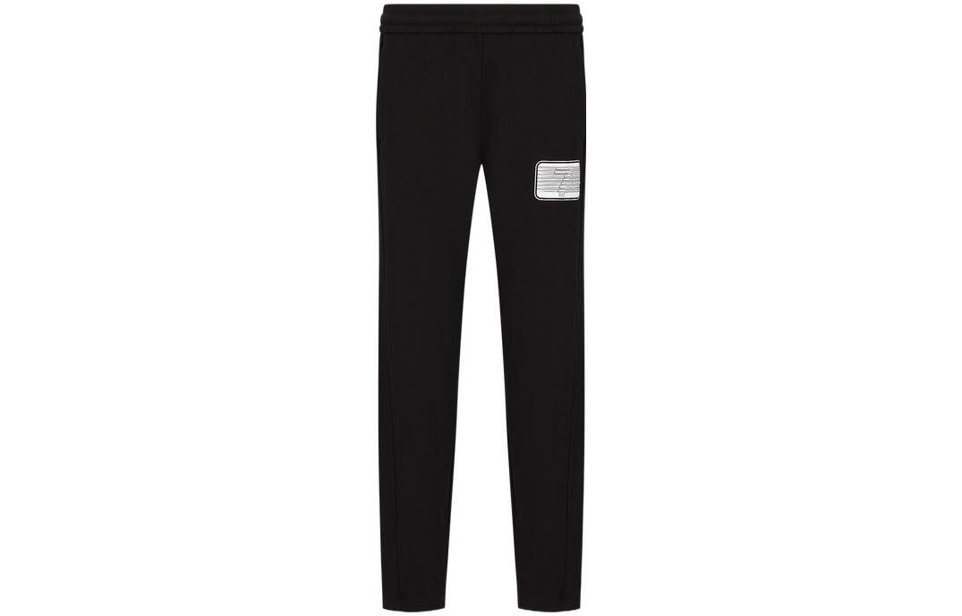 Брюки слаксы EMPORIO ARMANI EA7 SS23