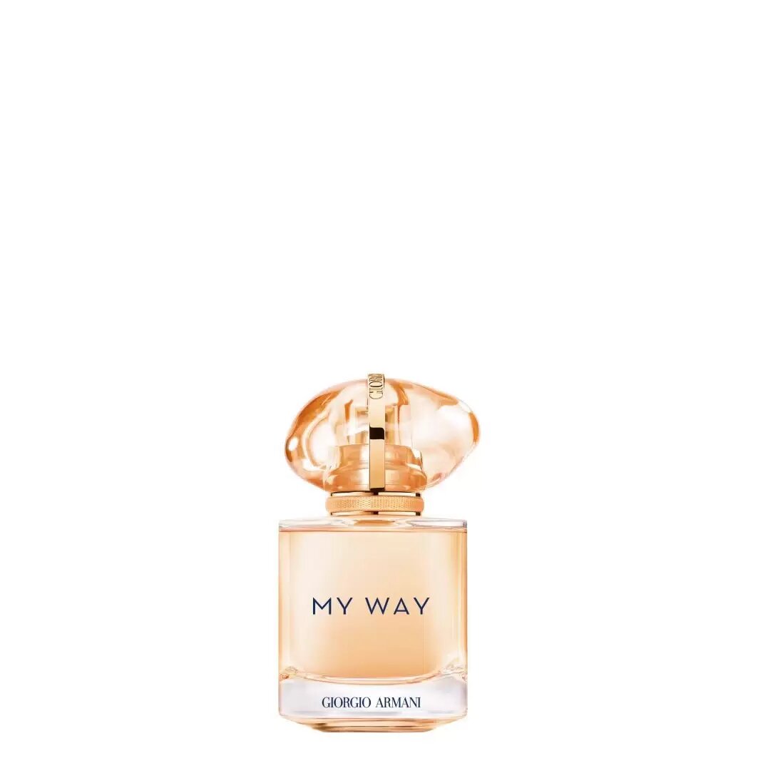 Парфюмерная вода Giorgio Armani My Way Sunny Vanilla цветочный аромат