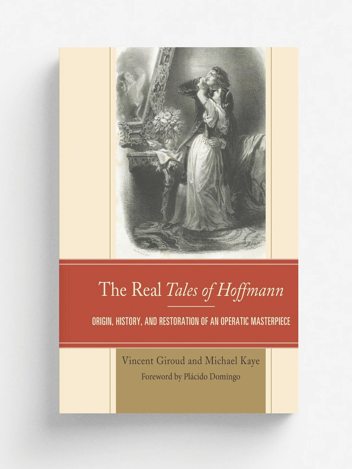 Real Tales Of Hoffmann. Origin Pb | Vincent Giroud | Rowman & Littlefield Publishers, Inc, 2017 | Английский язык