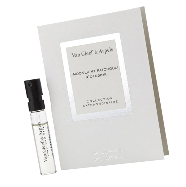 Сэмпл аромата Van Cleef And Arpels Moonlight Patchouli 2 / Парфюмерная вода Ван Клиф Энд Арпелс Мунлайт Пачули миниатюра