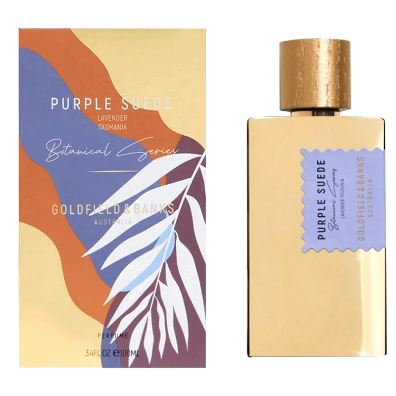 Парфюм Goldfield and Banks Purple Suede 100 мл для женщин и мужчин
