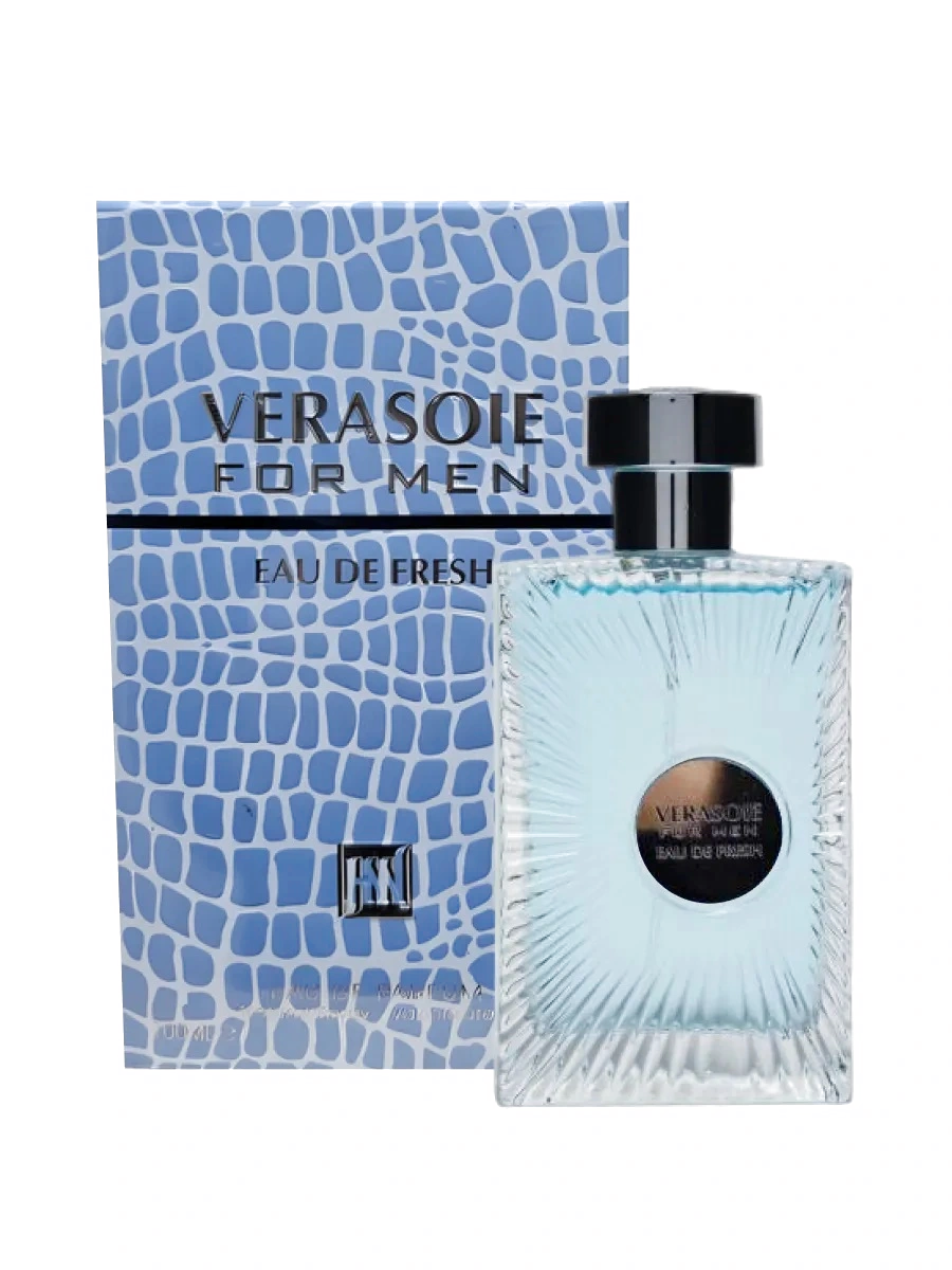 Johnwin Verasoie Eau De Fresh парфюмерная вода мужская 30 мл / Джонвин Верасое О Де Фреш
