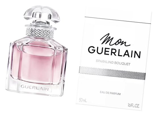 Мон Герлен Спарклинг Букет духи женские 50 мл - Guerlain Mon Guerlain Sparkling Bouquet