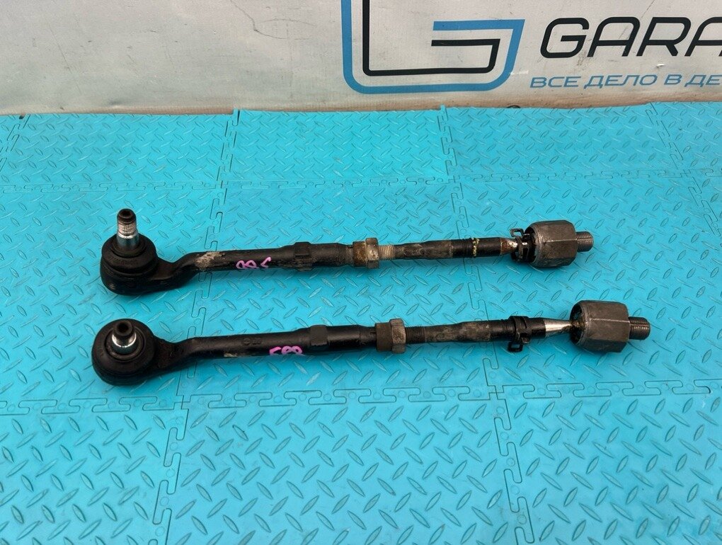 Тяги Рулевые BMW X5 2003 E53 M54B30 3.0 OEM 32106774336