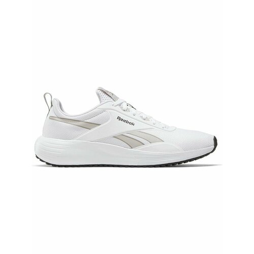 фото Кроссовки reebok lite plus 4.0, полнота f, размер 9,5 us, белый/серый
