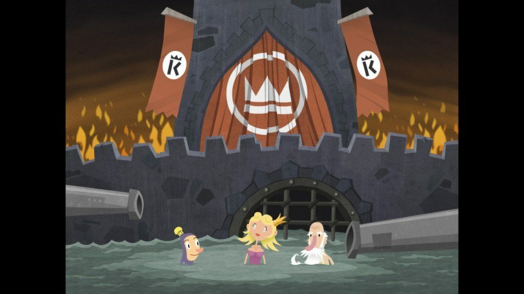 Hamlet or the Last Game without MMORPG Features, Shaders and Product Placement Steam Ключ