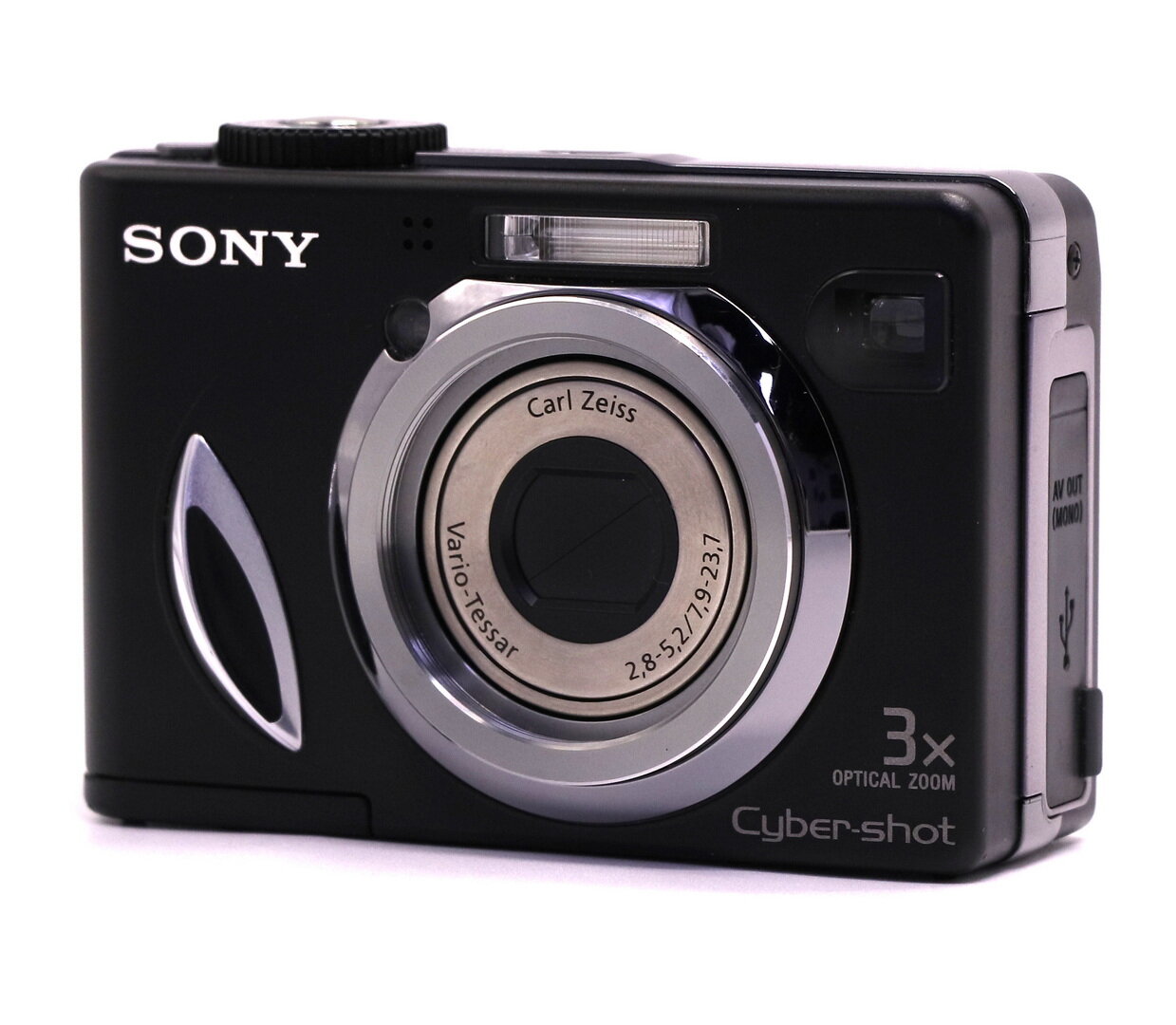 Цифровой компактный фотоаппарат Sony Cyber-shot DSC-W170