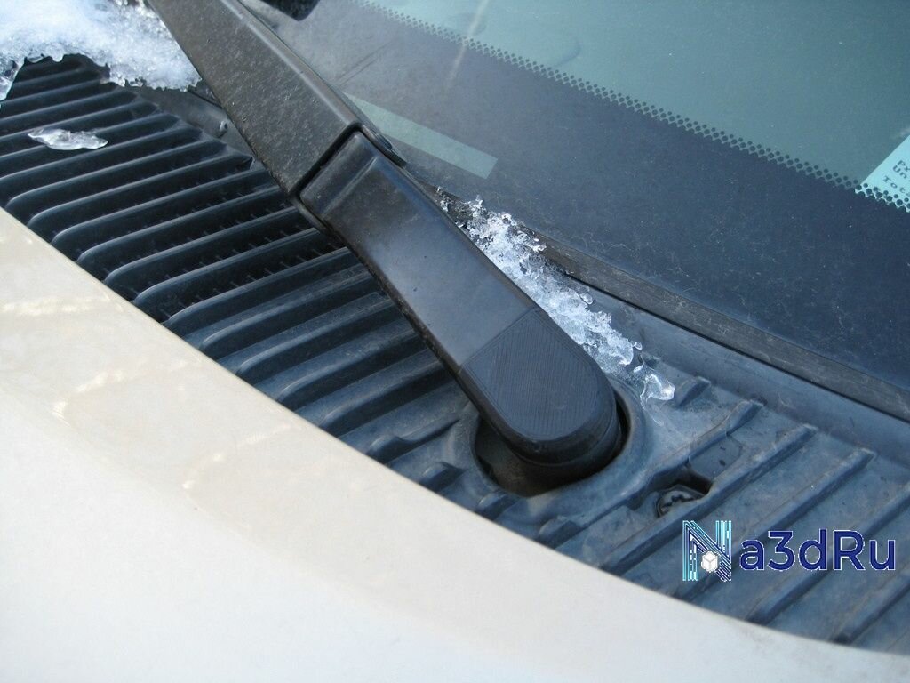 Заглушка дворника Toyota Sequoia, Тайота секвойя (8529213010)