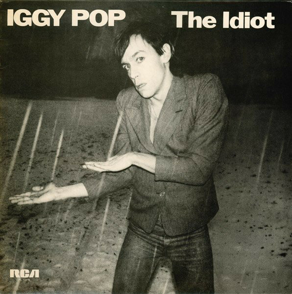 IGGY POP The Idiot (LP)