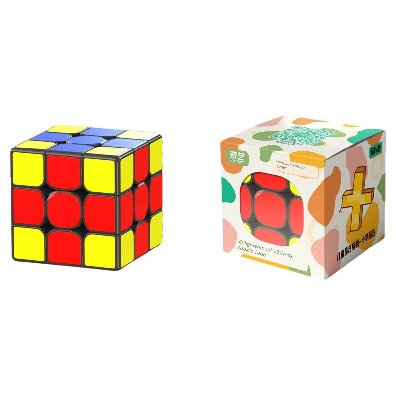 Qiyi Крест 3x3 Головоломка