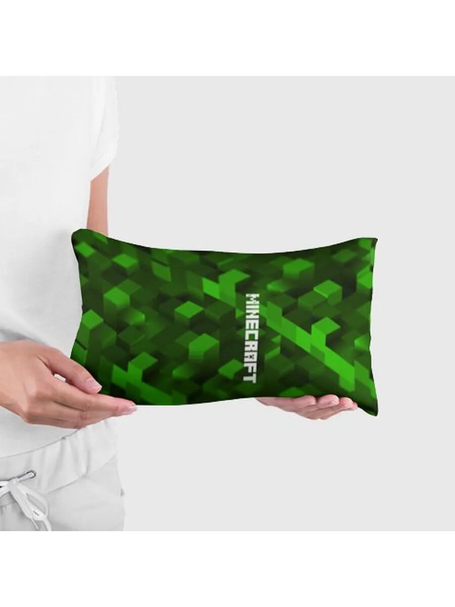 Minecraft 2019 Подушка — фото 1