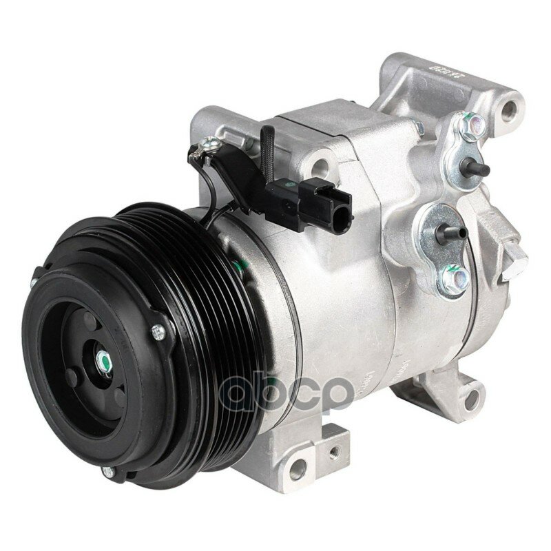 Компрессор кондиционера! Mazda CX-5 11> LUZAR арт. LCAC2505