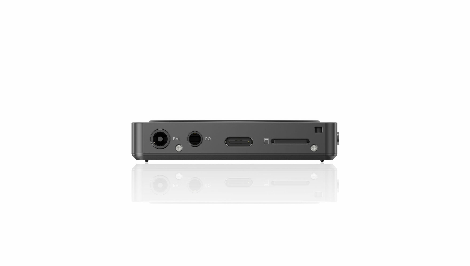 Аудиоплеер FIIO SNOWSKY DISC (F5381D) Чёрный, портативный, двойной ЦАП — фото 1