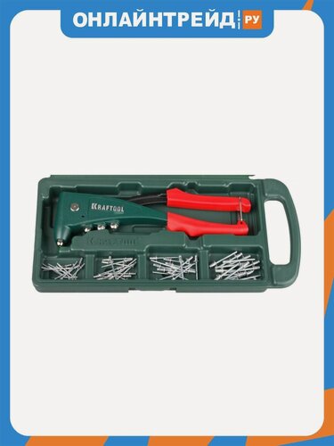 Изображение товара Заклепочник Kraftool INDUSTRIE 31173-H6