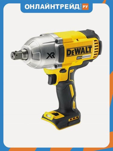 Изображение товара Гайковерт аккумуляторный Dewalt DCF899N, без АКБ и ЗУ