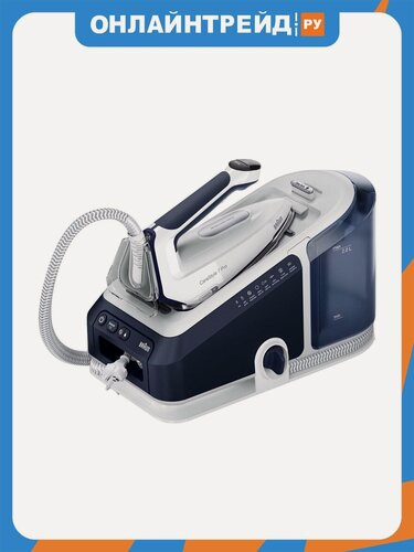 Изображение товара Парогенератор Braun IS 7282BL