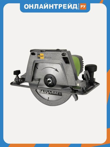 Изображение товара Пила циркулярная Procraft KR200/2500