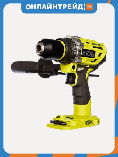 Изображение товара Дрель-шуруповерт аккумуляторная Ryobi ONE+ R18PD7-0 5133003941