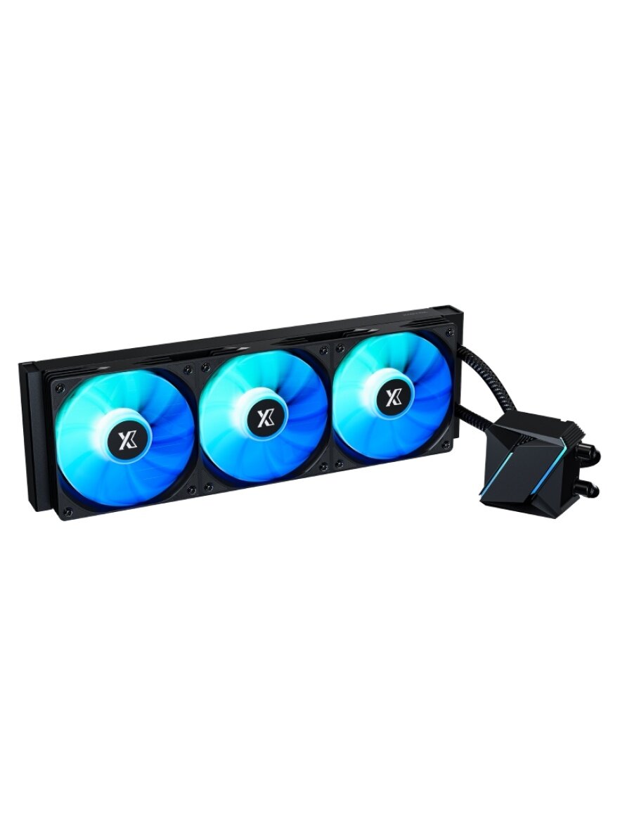 その他 Bykski N-MX4090TB-X Bykski N-MX4090TB-X Bykski Full Coverage GPU Water Block and