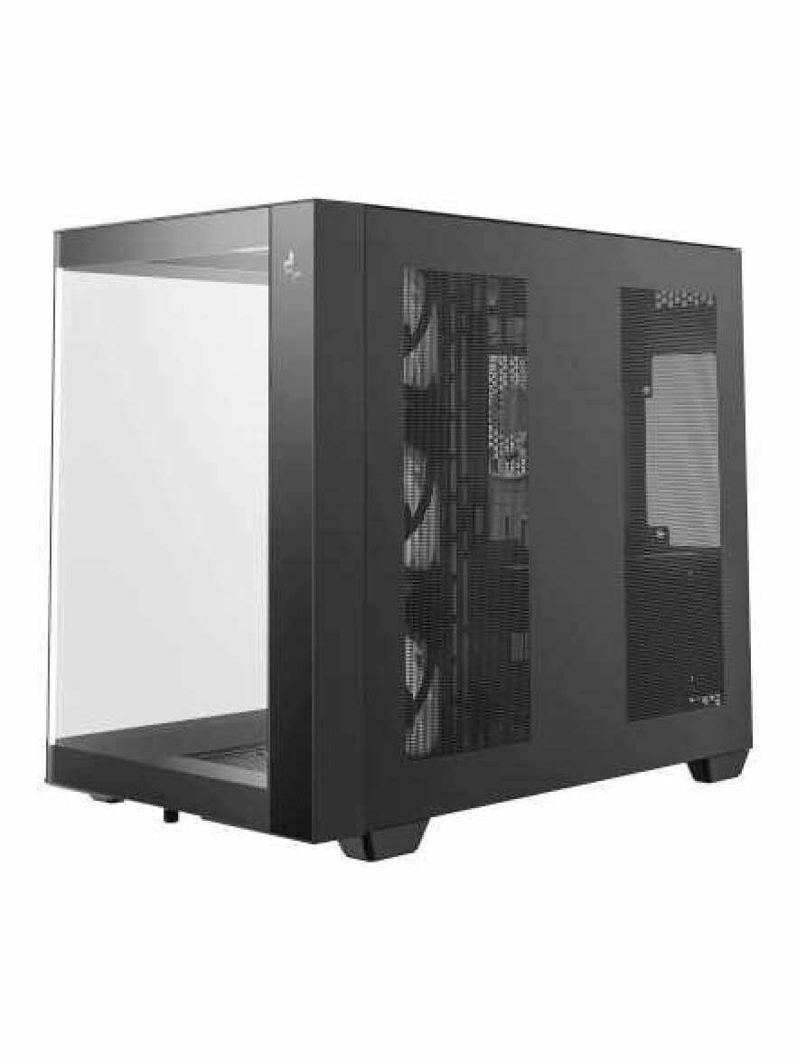 Корпус Deepcool CG530U 4F, черный — фото 1
