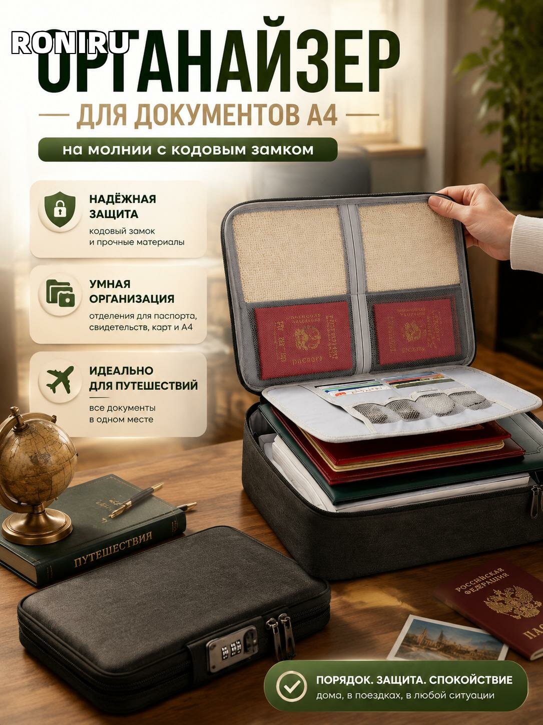 Документница