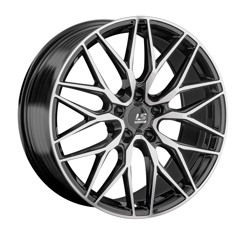 Диск LS FlowForming RC70 8,5x18 5/120 конус ET30 72,6 BKF