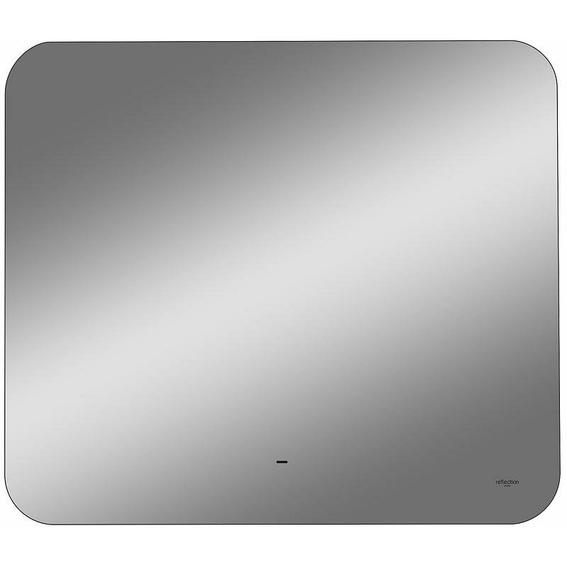 Зеркало Reflexion Horizon 800х700 RF4208HR с подсветкой с бесконтактным выключателем и диммером