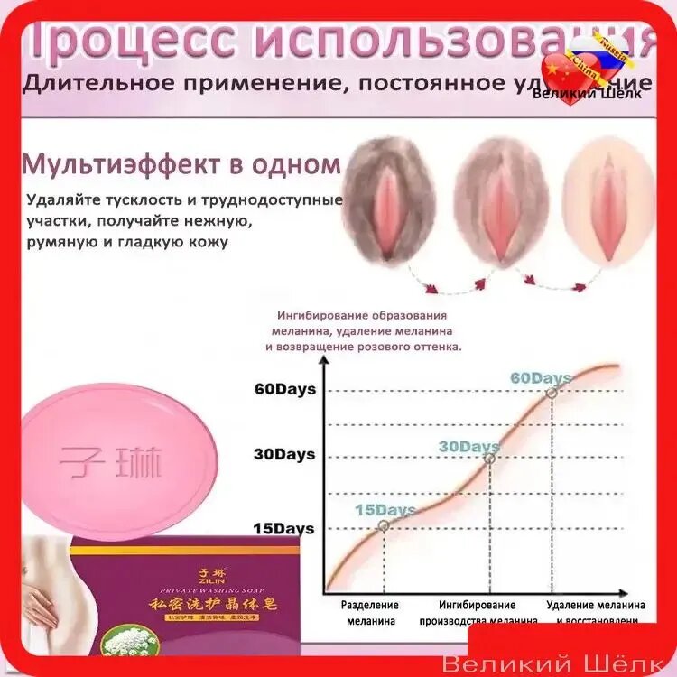 Твердое мыло — фото 1