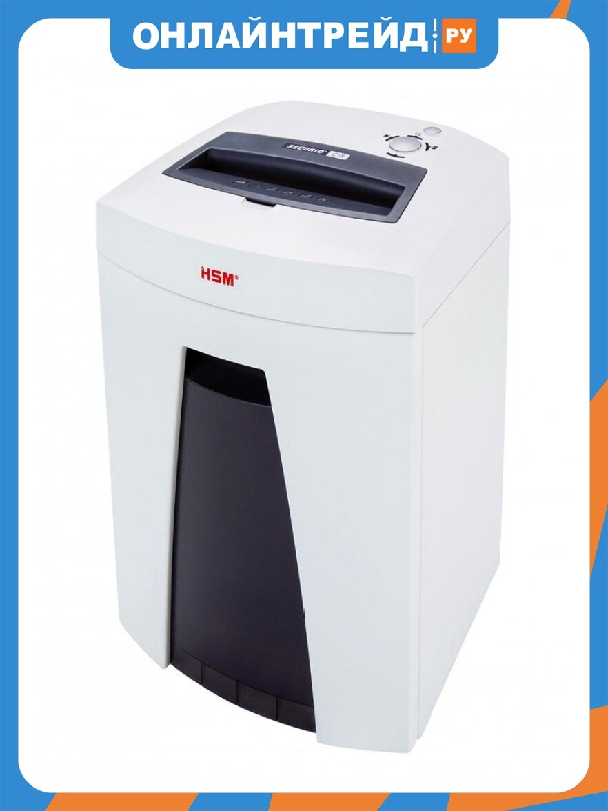 Уничтожитель документов Hsm SECURIO C18-1.9x15
