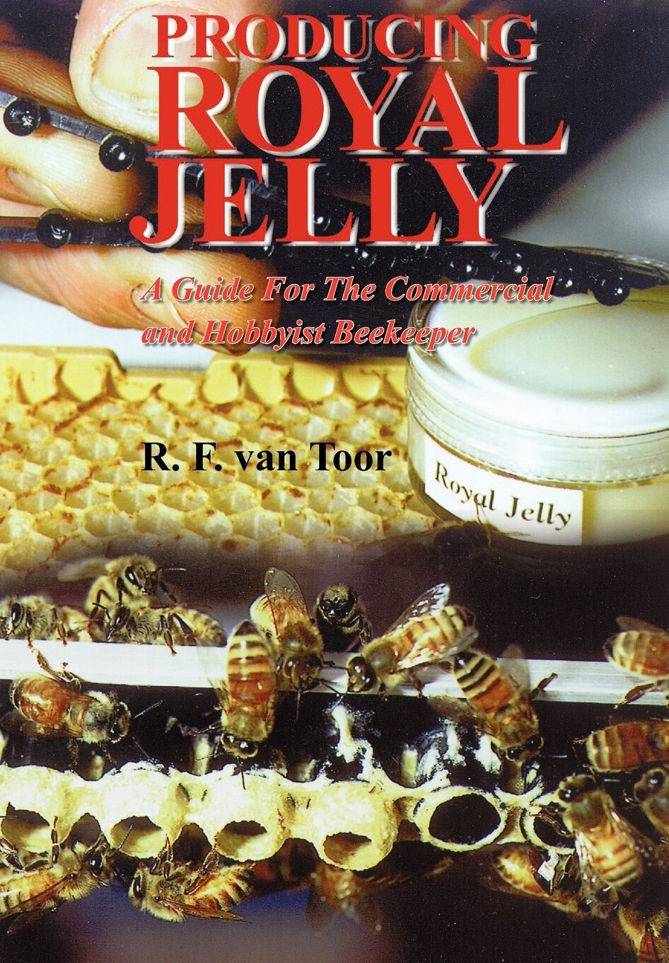 Producing Royal Jelly — фото 1