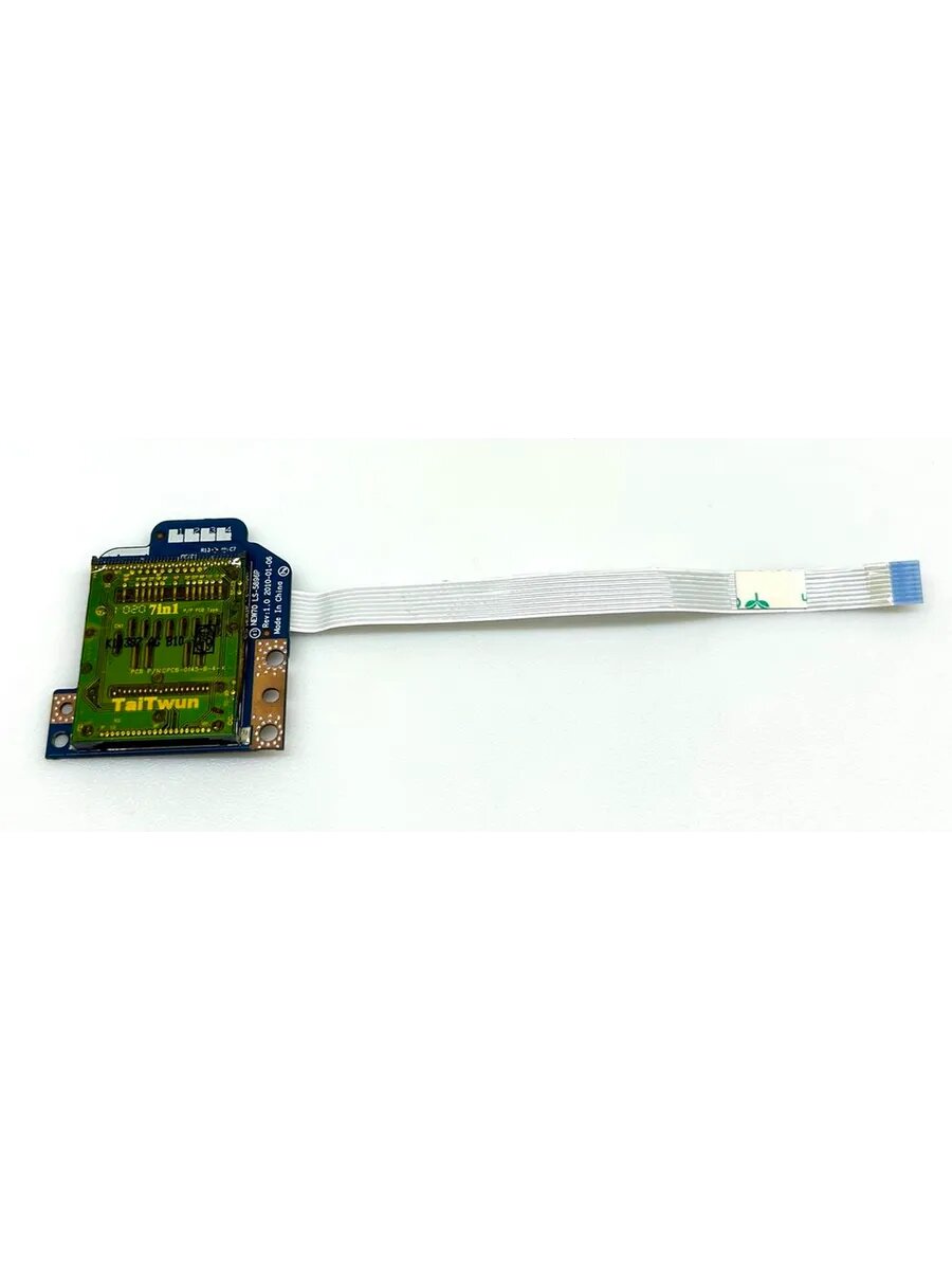 Плата картридера для ноутбука Packard Bell TM85-JN-204RU