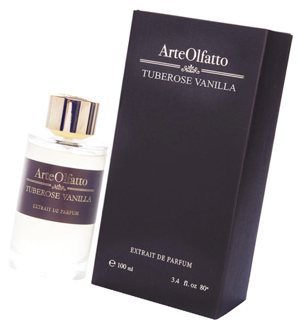 Женские духи 100 мл ArteOlfatto Tuberose Vanilla / Артеолфатто Тубероза Ваниль