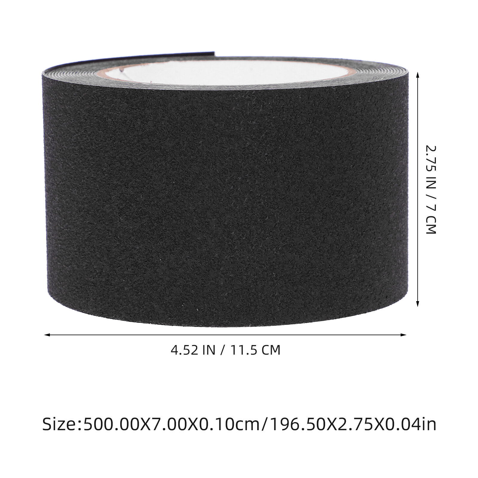 Защита Края Двери Авто От Сcratch 1 Упаковка Материал PEVA Размер 11.50X11.50X7.00Cm