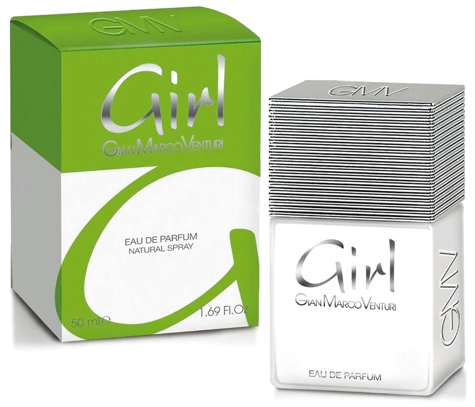GianMarco Venturi Girl 50 мл женский парфюм - Жанмарко Вентури Герл Eau De Parfum
