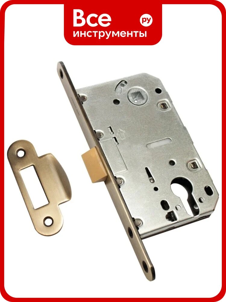 Защелка ADDEN BAU KEY 418 BRONZE 940000000855