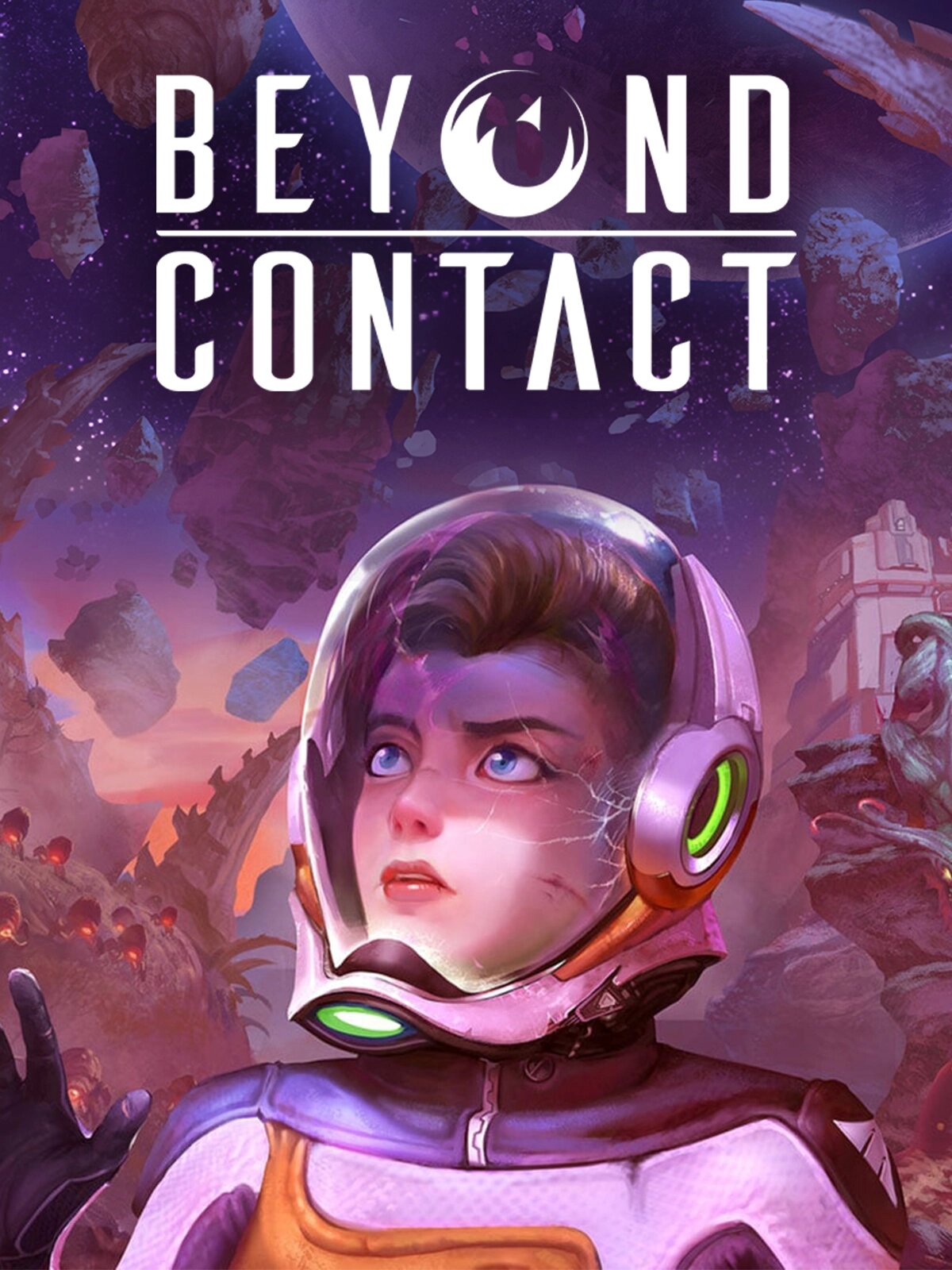 Игра Beyond Contact, ключ активации Steam, PC, Deep Silver