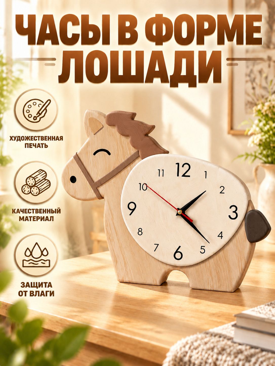Настенные часы в виде слона, бесшумный кварцевый механизм, декор для детской комнаты и гостиной