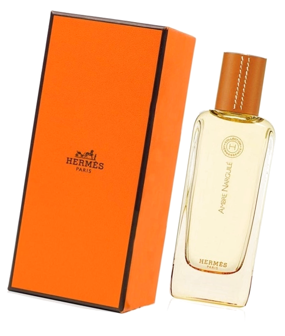 Туалетная вода для женщин и мужчин Ambre Narguile Hermes 100 мл / Амбра Гермес